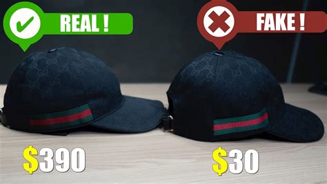 how to tell fake gucci hat|faux gucci hat.